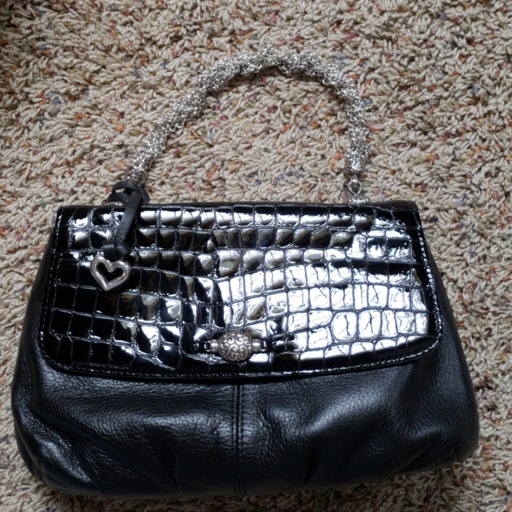 Jazz Nite Black Brighton Handbag